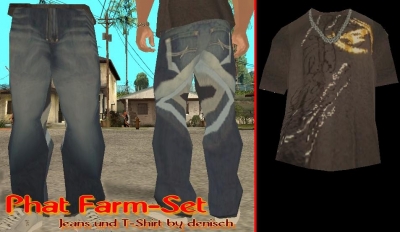 Phat Farm-Set